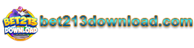 Bet 213 Download logo